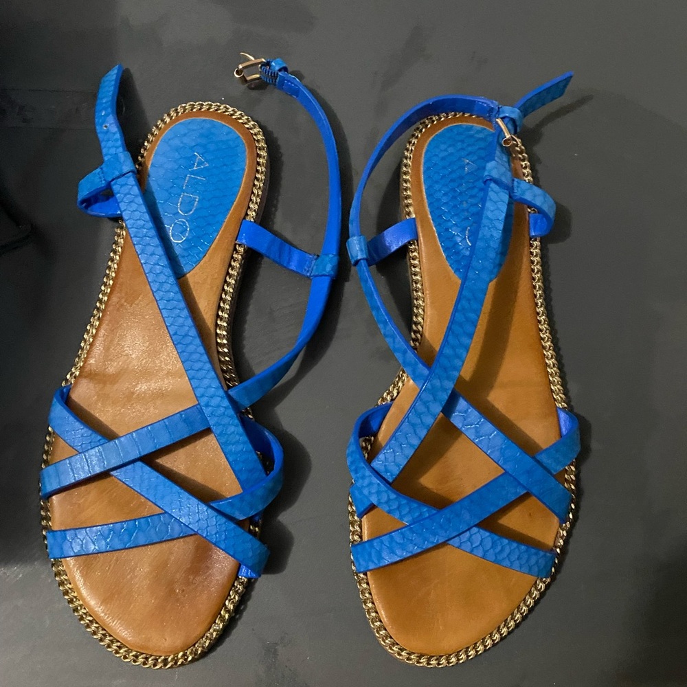 Aldo sandals